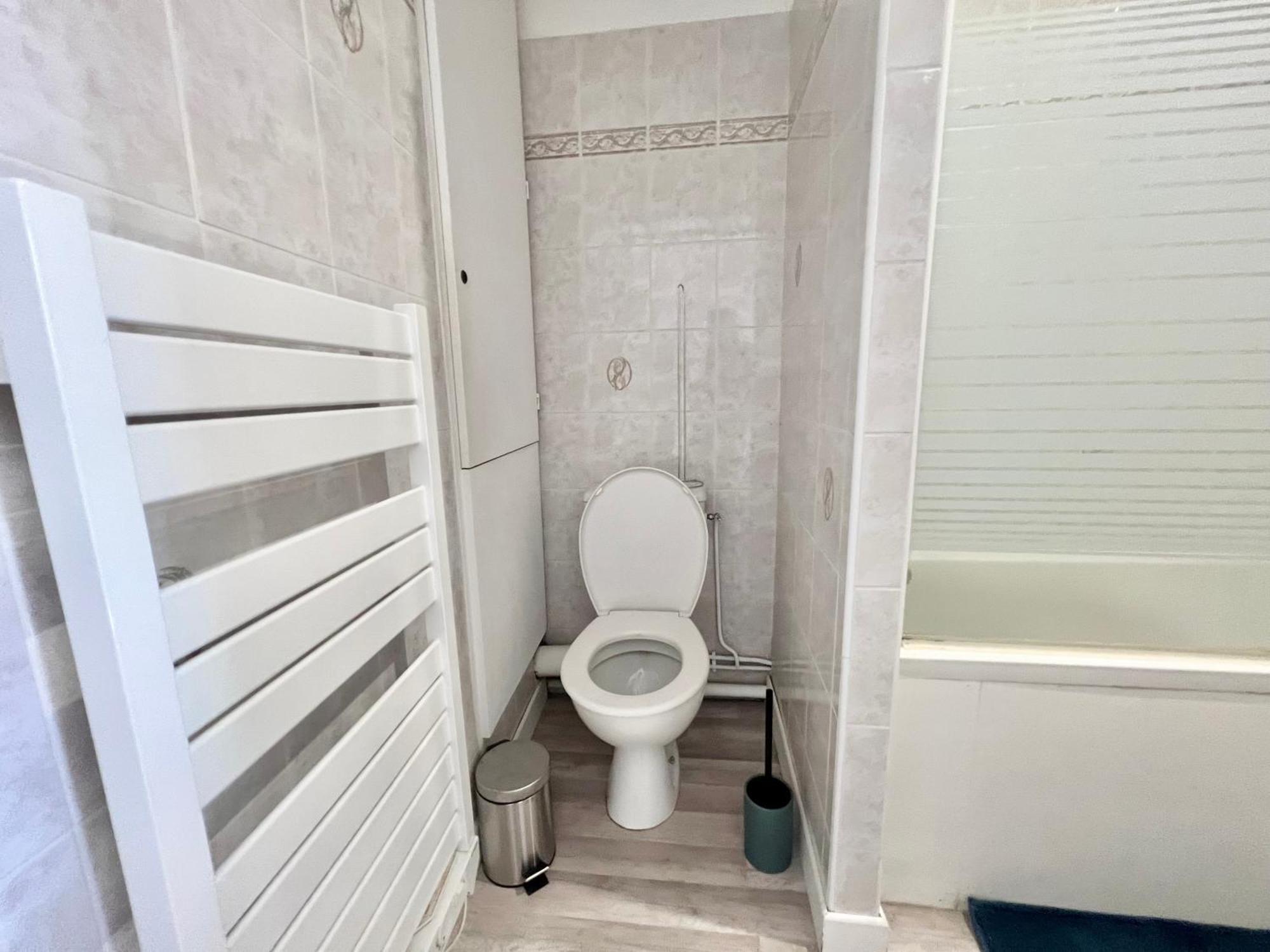 Appartement Sur Le Port - Duplex Cosy & Moderne Face Au Port - Wifi Gratuite - Parfaitement Equipe La Rochelle  Exterior photo